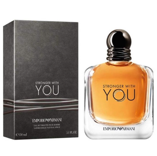 Giorgio Armani Emporio Stronger With You / EDT Spray