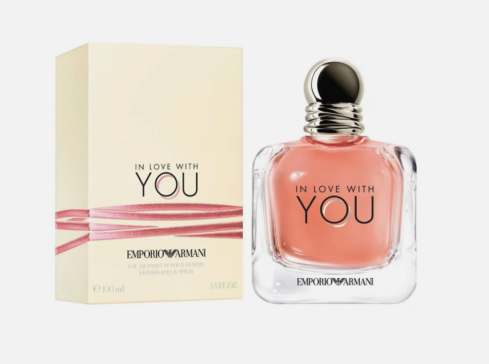 Giorgio Armani Emporio In Love With You / EDP Spray