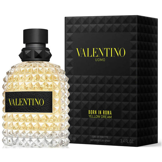 Valentino Garavani - Valentino Donna Born In Roma Yellow Dream EDP Spray