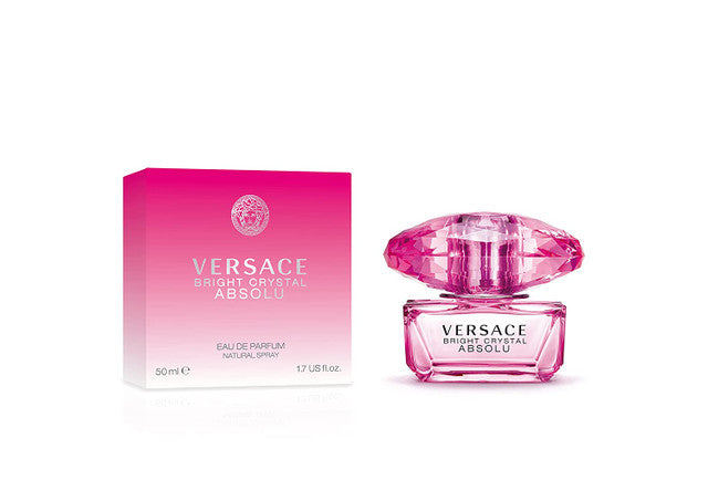Versace Bright Crystal Absolu by EDP Spray