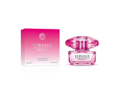 Versace Bright Crystal Absolu by EDP Spray
