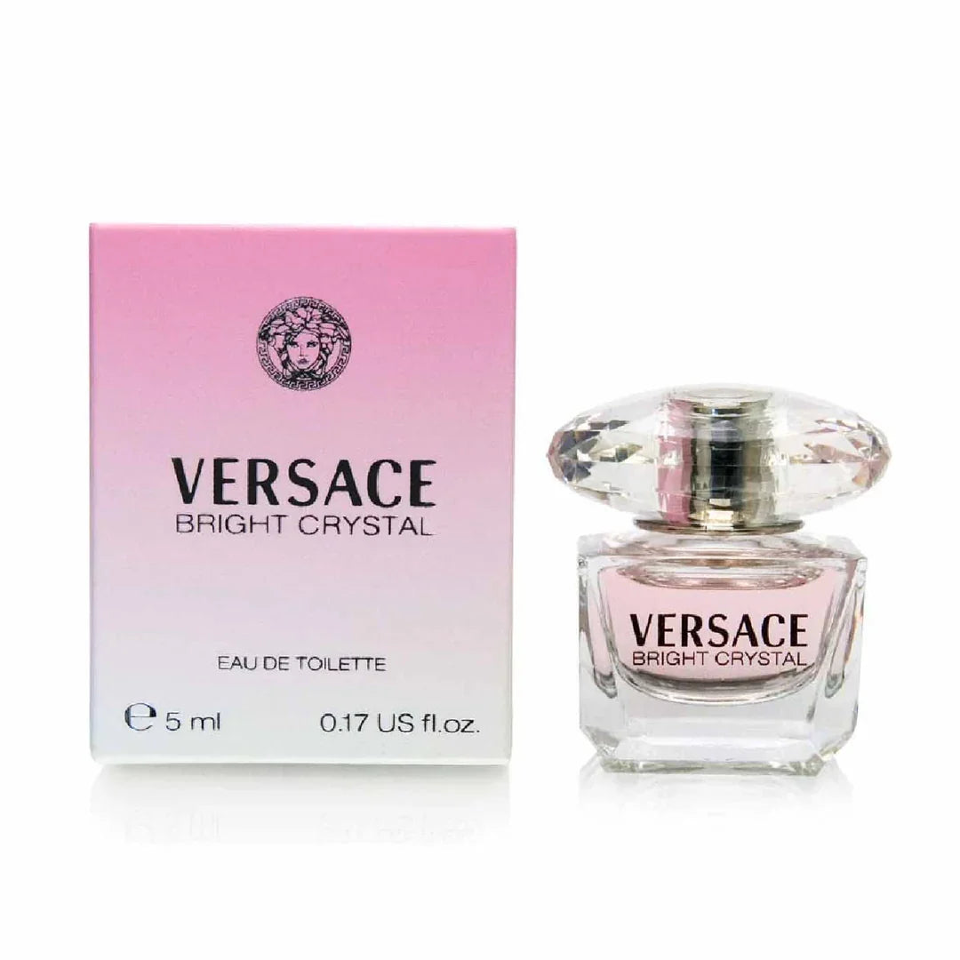 Versace Bright Crystal by EDT Mini