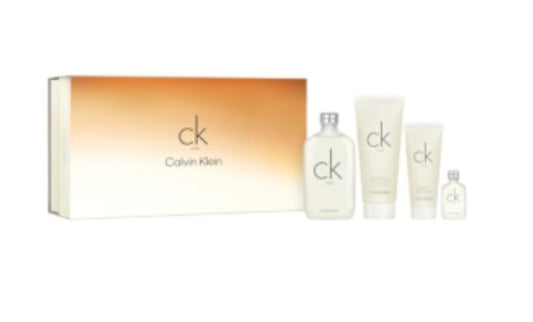 Calvin Klein - 4-Pc CK One EDT Gift Set