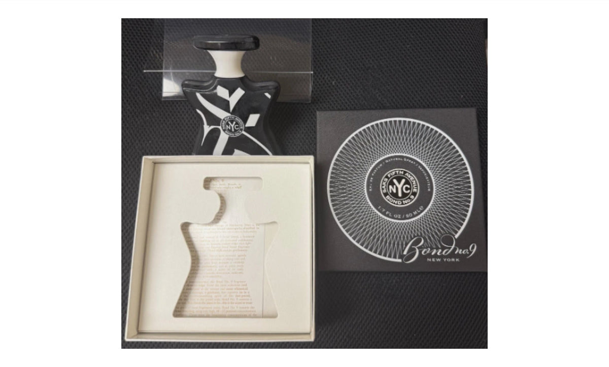 Bond No.9 New York Saks Fifth Avenue for him EDP  1.7 Fl.Oz