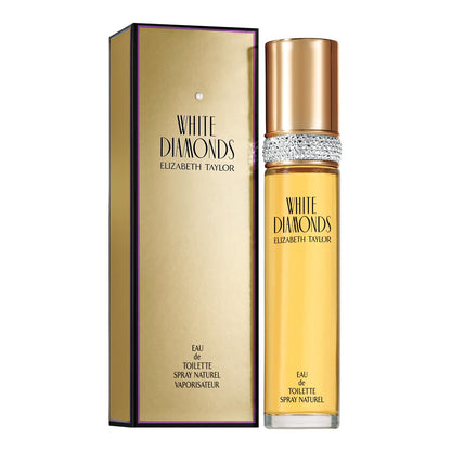 Elizabeth Taylor White Diamonds by Eau de Toilette for Women