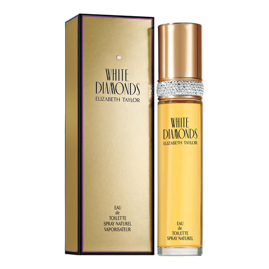 Elizabeth Taylor White Diamonds by Eau de Toilette for Women