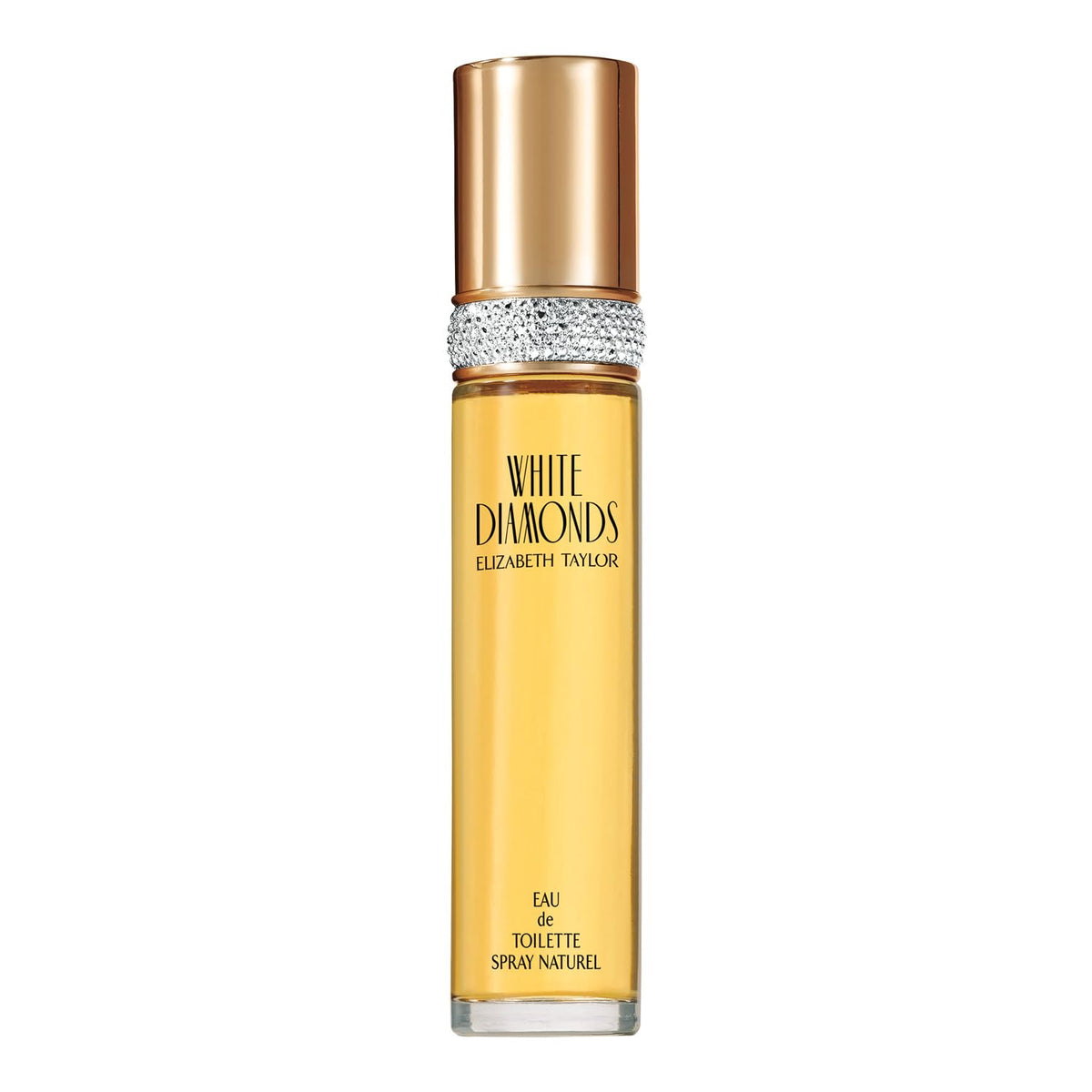 Elizabeth Taylor White Diamonds by Eau de Toilette for Women