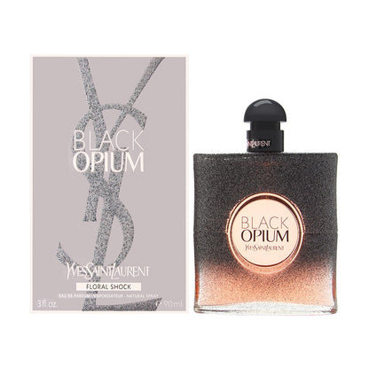 Yves Saint Laurent Black Opium Floral Shock / Ysl EDP Spray