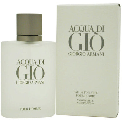 Giorgio Armani Acqua Di Gio Men / EDT Spray