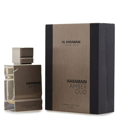Al Haramain Men's Amber Oud Carbon EDP Spray