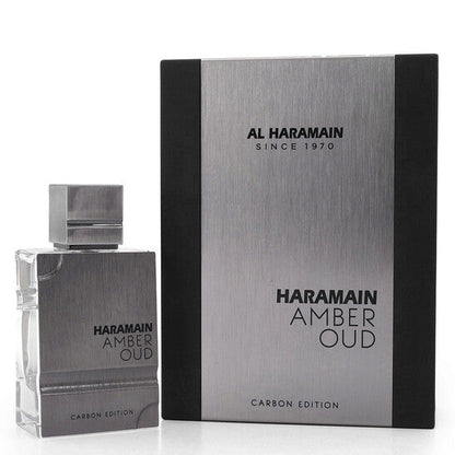 Al Haramain Men's Amber Oud Carbon EDP Spray