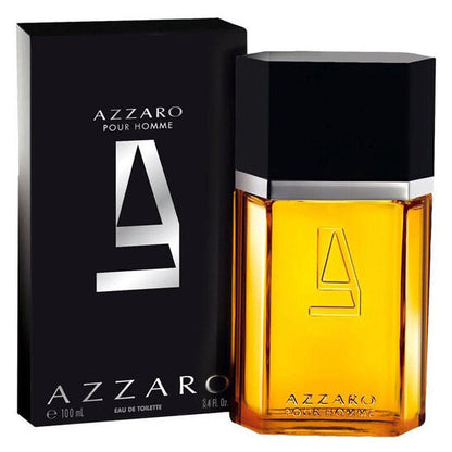 Azzaro Pour Homme Men by EDT Spray