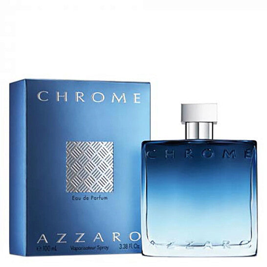 Azzaro Men's Chrome EDP Spray