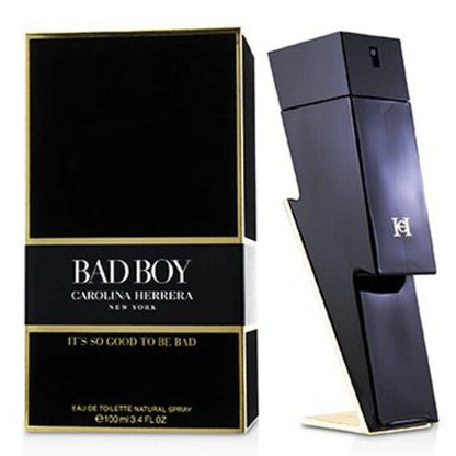 Carolina Herrera Bad Boy / EDT Spray