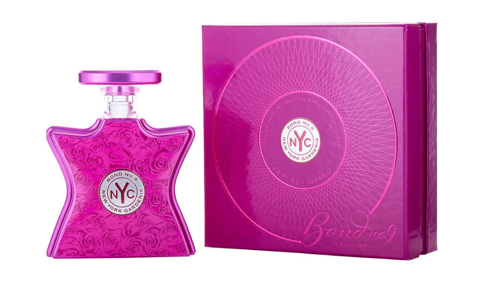 Bond No. 9 New York Gardenia  EDP 3.3 Fl.Oz.