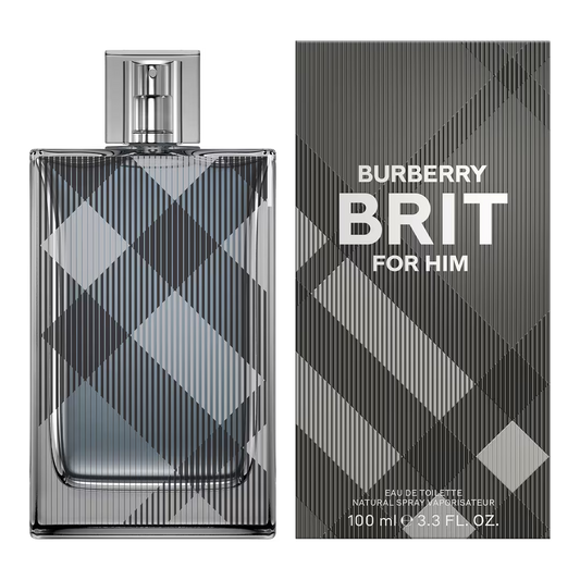 Burberry Brit for Him EDT 3.3 Fl. Oz