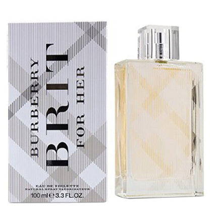 Burberry Brit / EDT Spray - Women