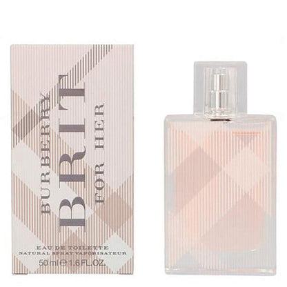Burberry Brit / EDT Spray - Women