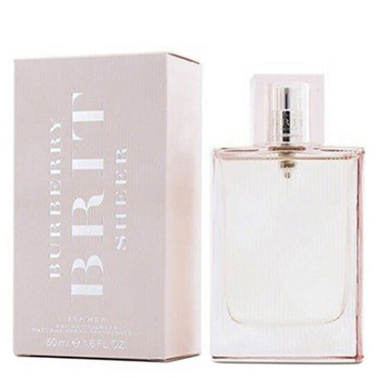 Burberry Brit Sheer / EDT Spray