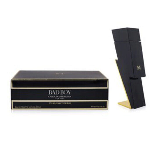Carolina Herrera Bad Boy / EDT Spray