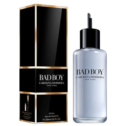 Carolina Herrera Bad Boy / EDT Spray