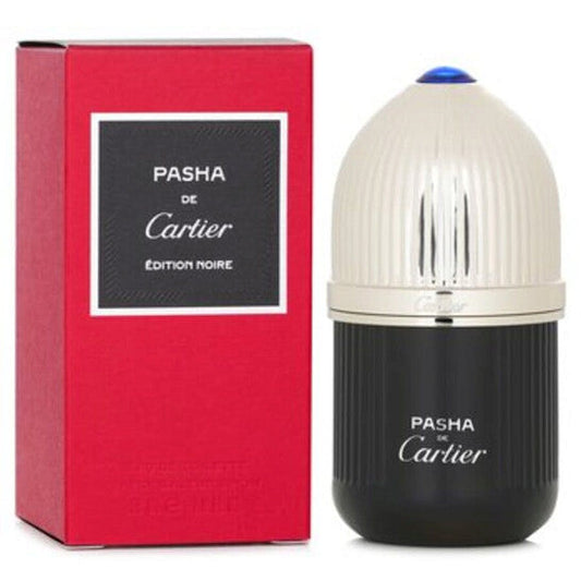 Cartier - Pasha Edition Noire EDT Spray