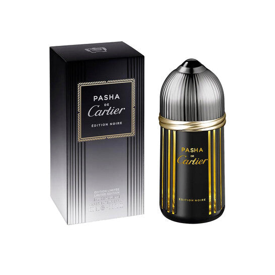 Cartier - Pasha Edition Noire EDT Spray