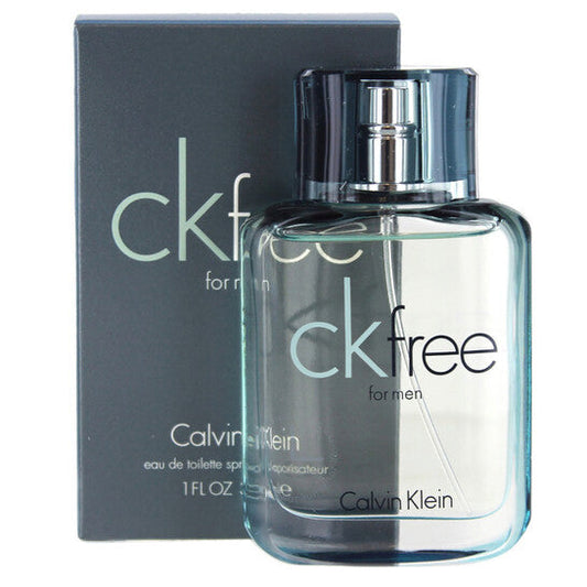 Calvin Klein Ck Free / EDT Spray