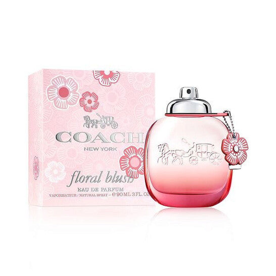 Coach Ladies Floral Blush EDP Spray