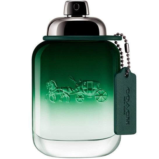 Coach Men's Green EDT