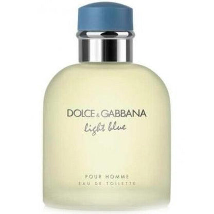 Dolce & Gabbana - Light Blue Pour Homme EDT Spray