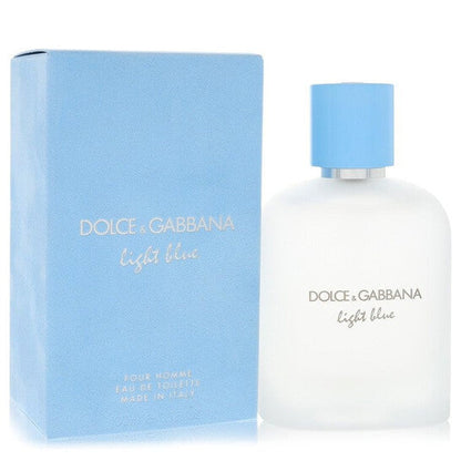 Dolce & Gabbana - Light Blue Pour Homme EDT Spray