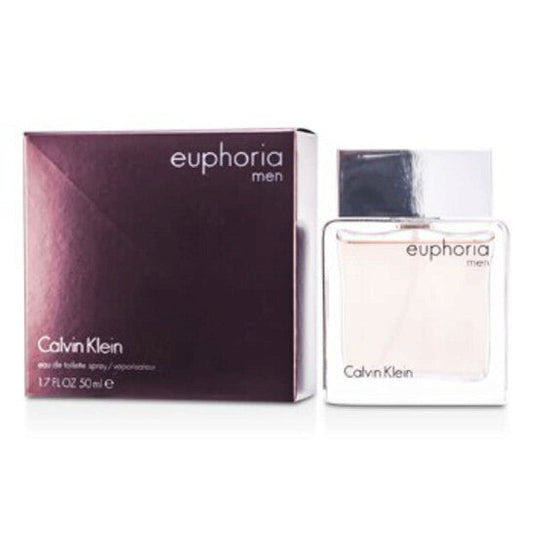 Calvin Klein Euphoria For Men / EDT Spray