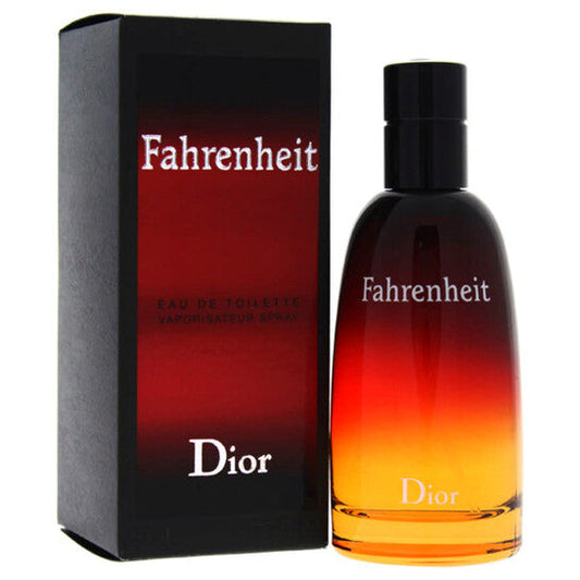 Dior Fahrenheit / Christian EDT Spra