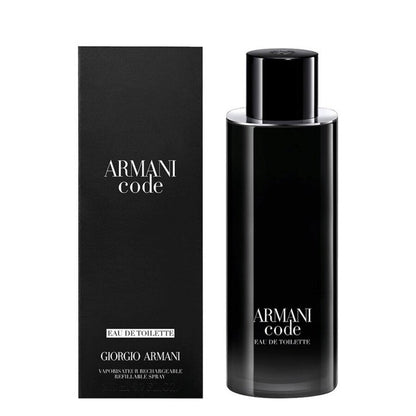 Giorgio Armani - Armani Code EDT Refillable Spray