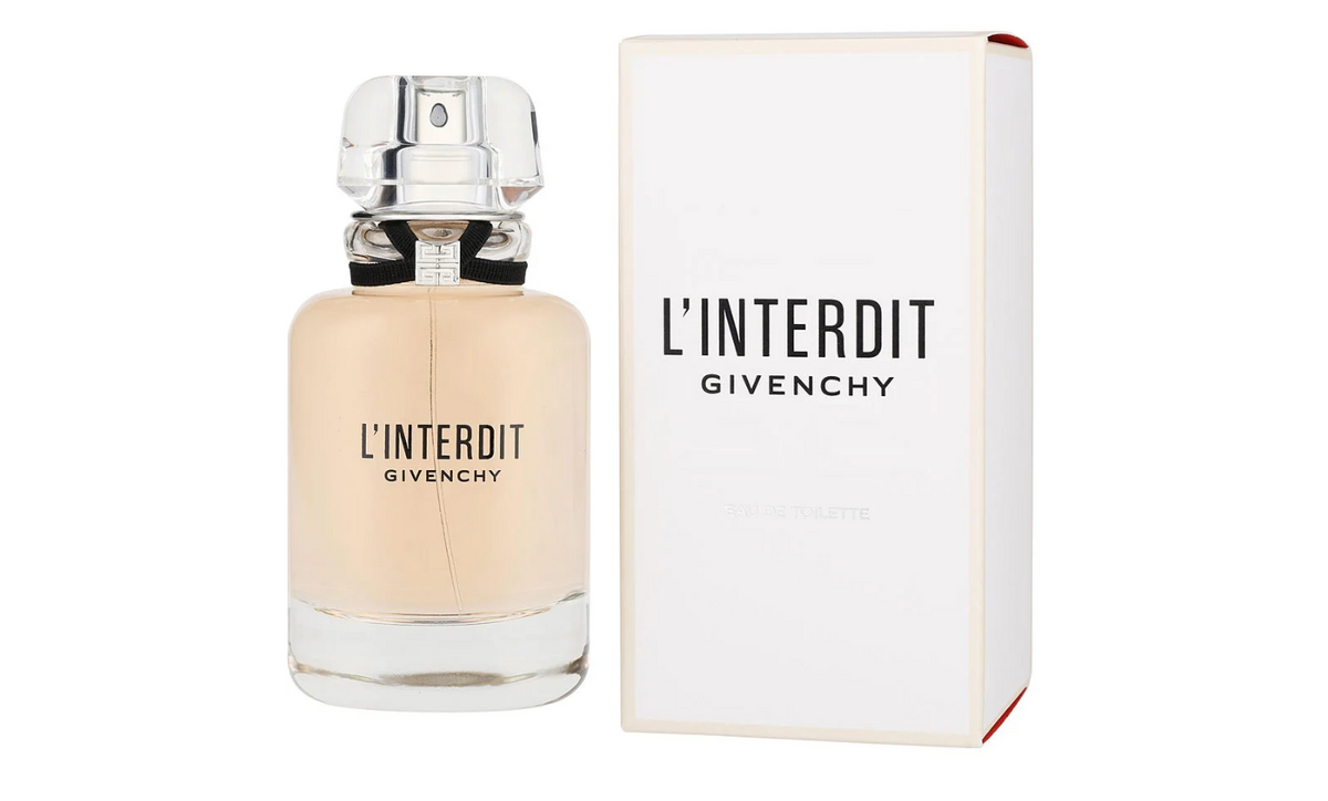 Givenchy L’ Interdit EDT Women EDT Spray 2.7 Fl. Oz
