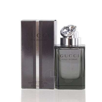 Gucci - Gucci by Gucci Pour Homme EDT Spray