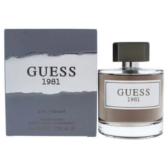 Guess 1981 by for Men