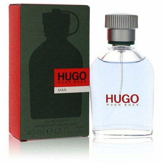 Hugo Boss Hugo / EDT Spray (green)