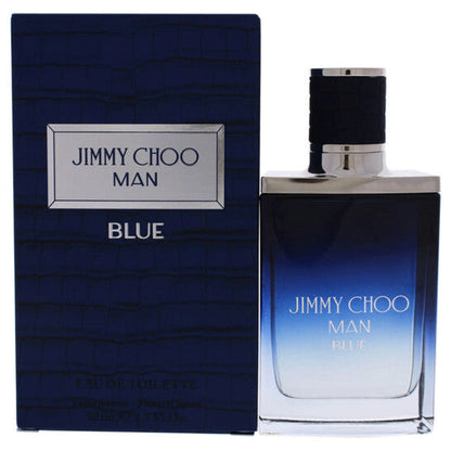 Jimmy Choo Man Blue / EDT Spray
