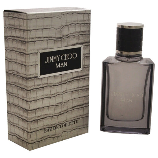 Jimmy Choo EDT Woody Spray For Men