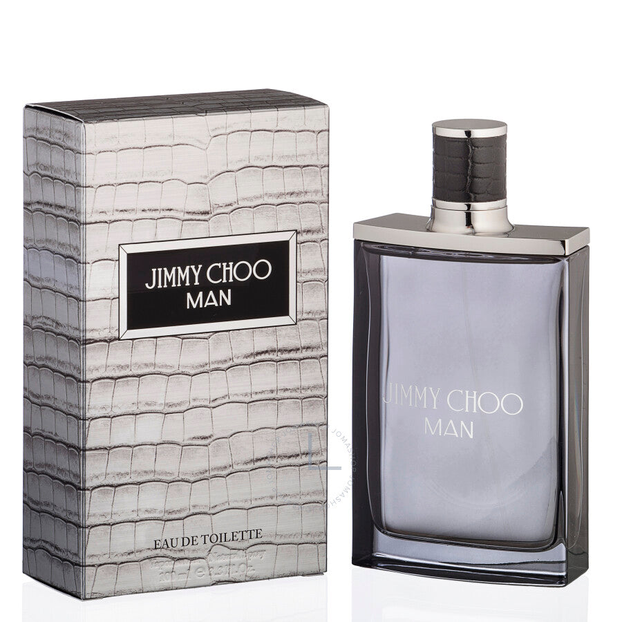 Jimmy Choo EDT Woody Spray For Men
