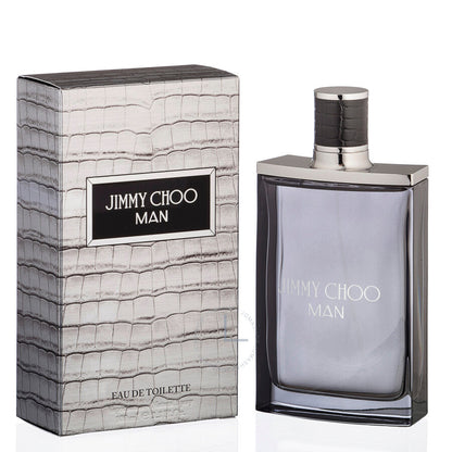 Jimmy Choo EDT Woody Spray For Men