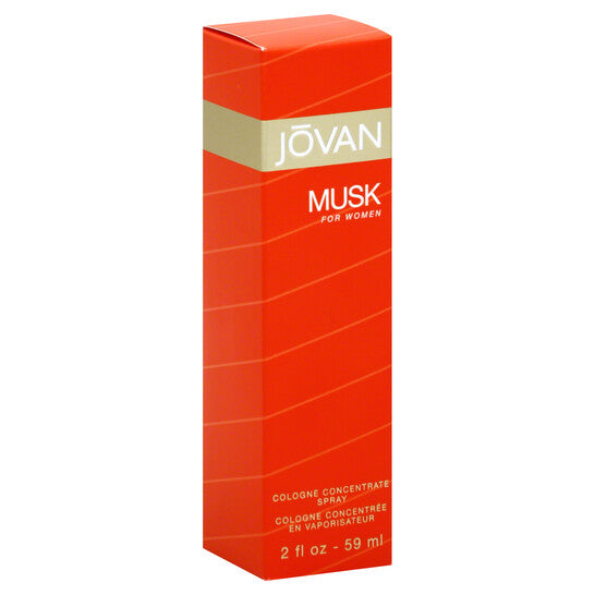 Jovan Musk / Cologne Spray