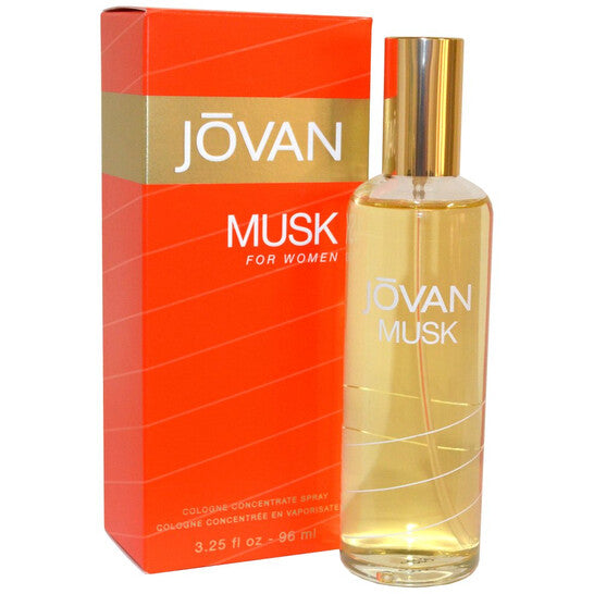 Jovan Musk / Cologne Spray
