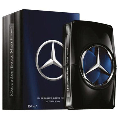MERCEDES BENZ INTENSE EDT