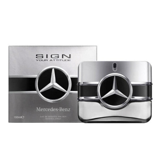 Mercedes-Benz - Sign Your Attitude EDT