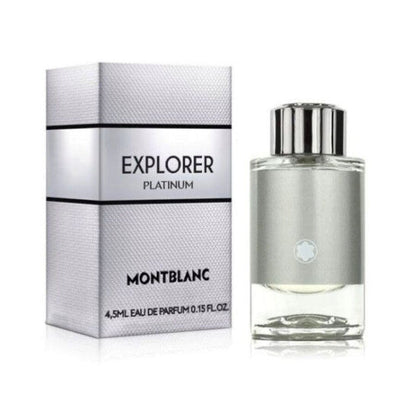Mont Blanc - Explorer Platinum EDP Spray