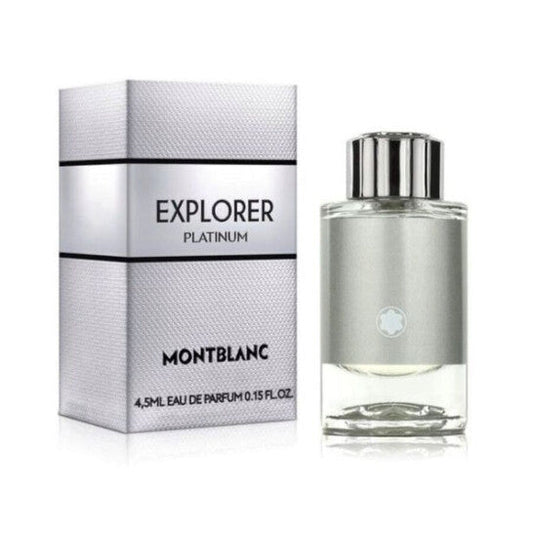 Mont Blanc - Explorer Platinum EDP Spray