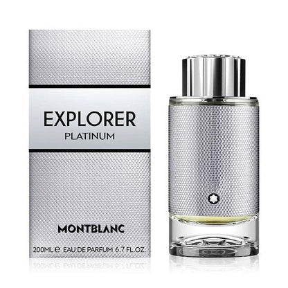 Mont Blanc - Explorer Platinum EDP Spray